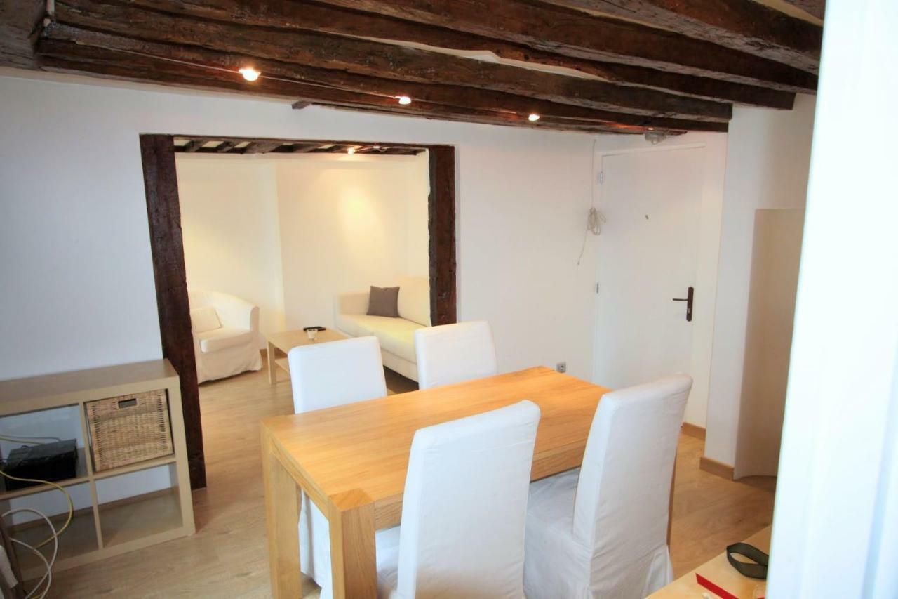 Superbe Appartement Paris Exterior photo