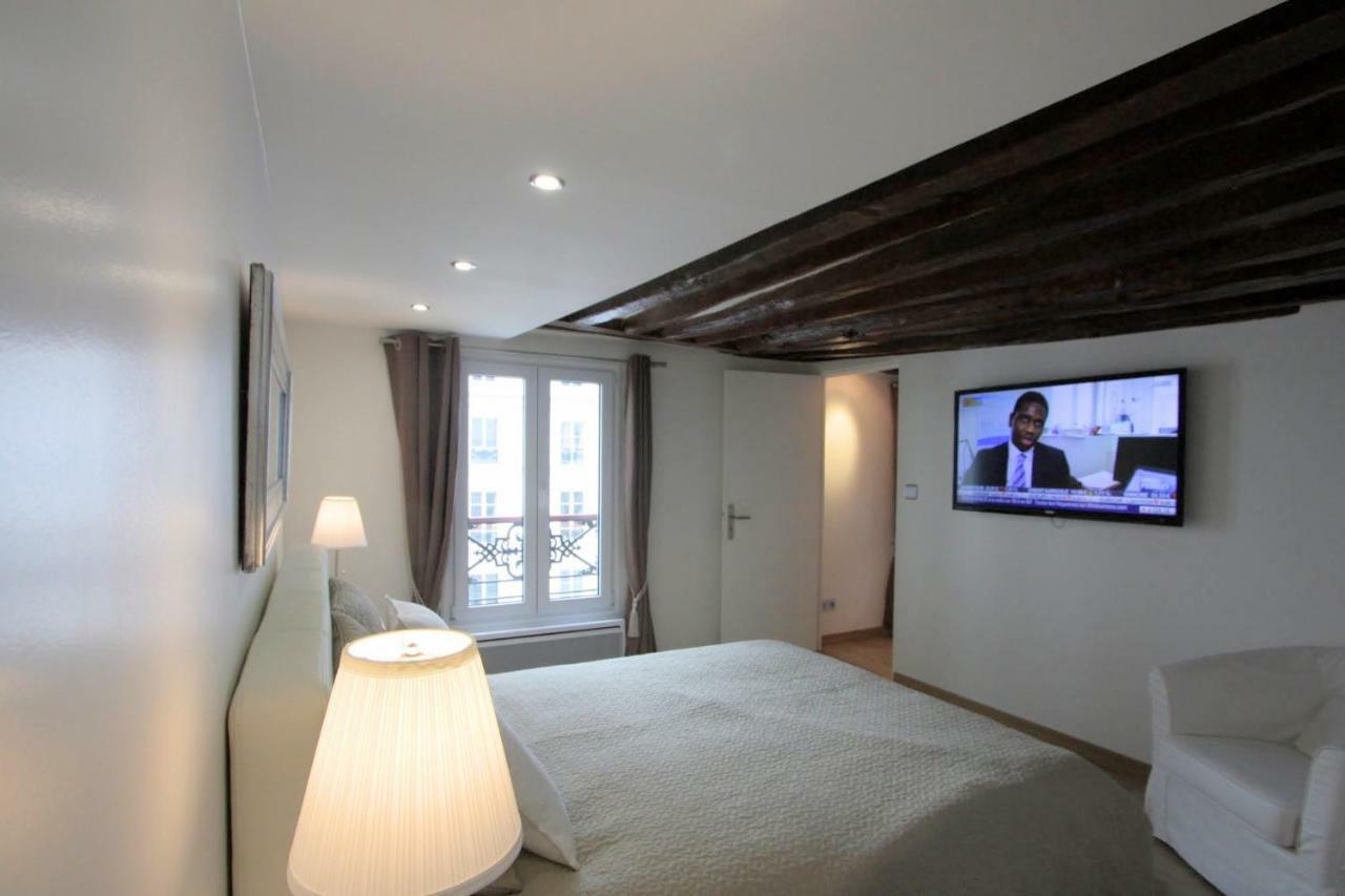 Superbe Appartement Paris Exterior photo