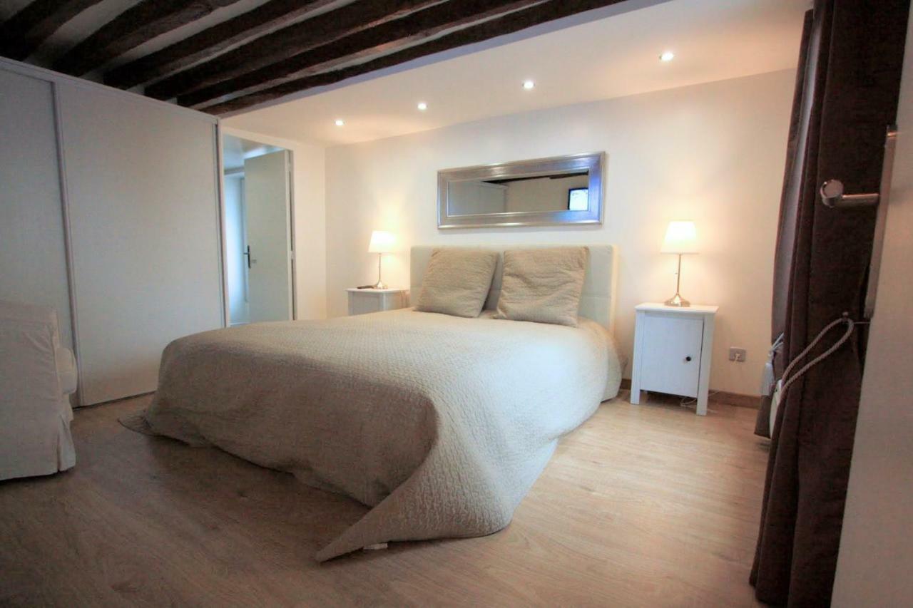 Superbe Appartement Paris Exterior photo