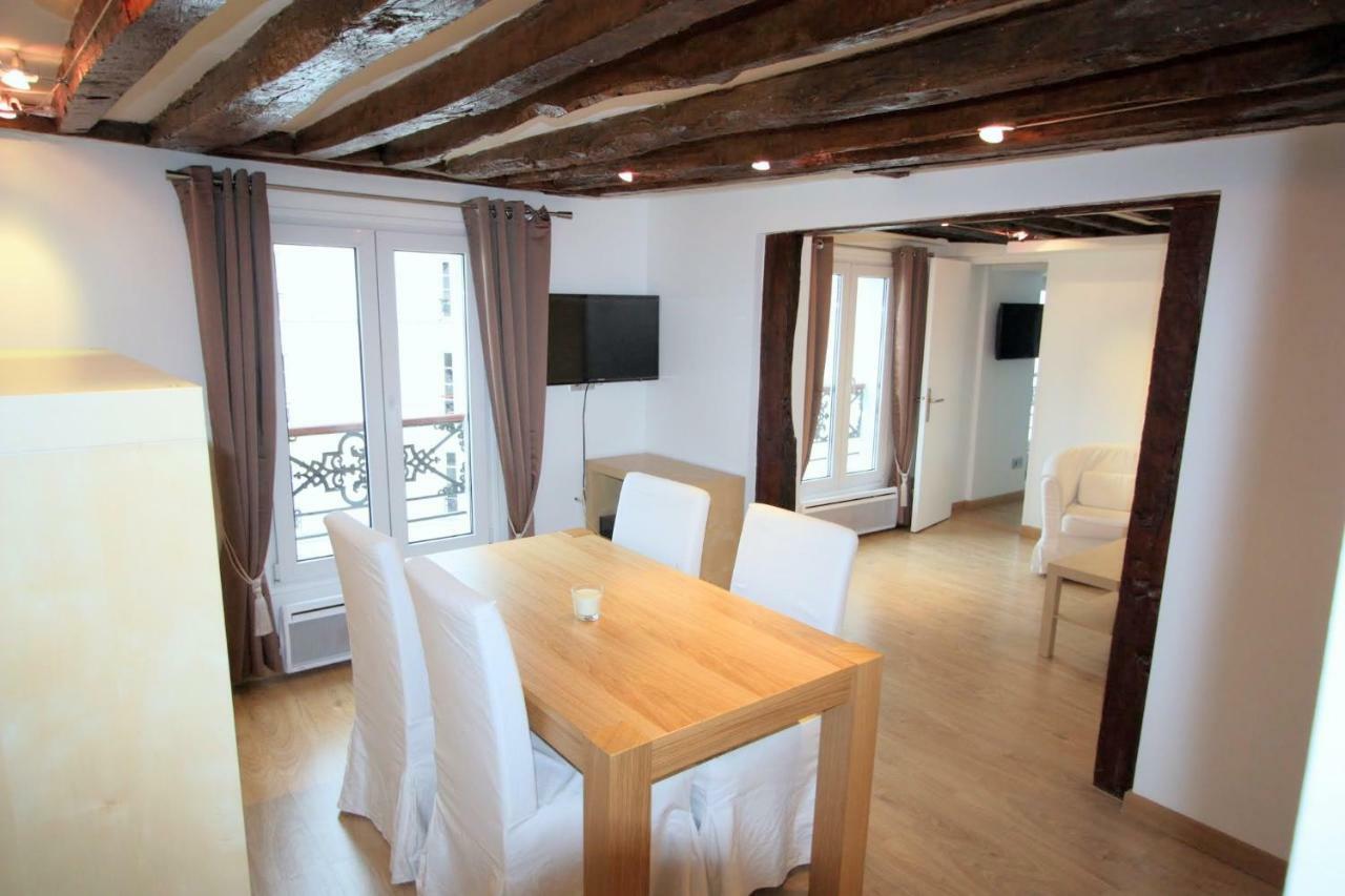 Superbe Appartement Paris Exterior photo