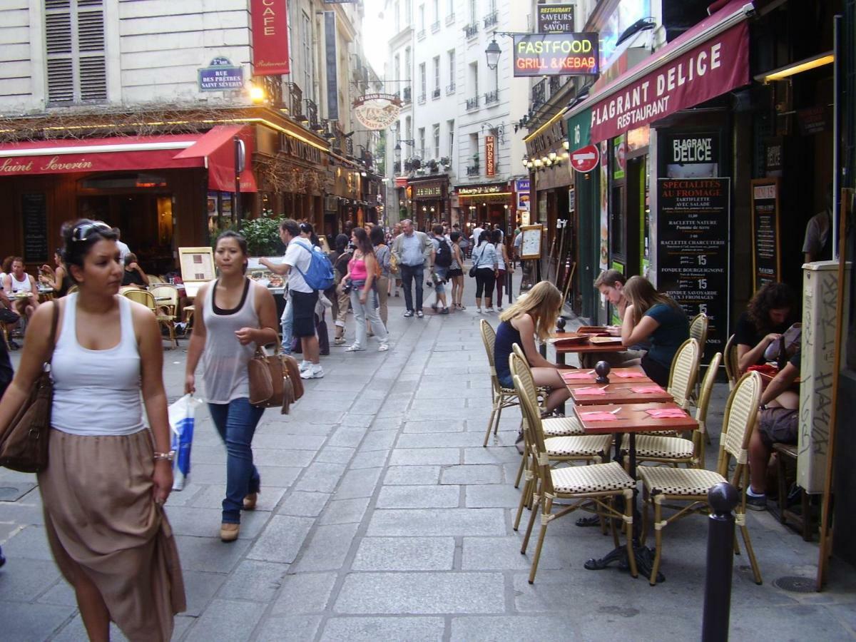 Superbe Appartement Paris Exterior photo
