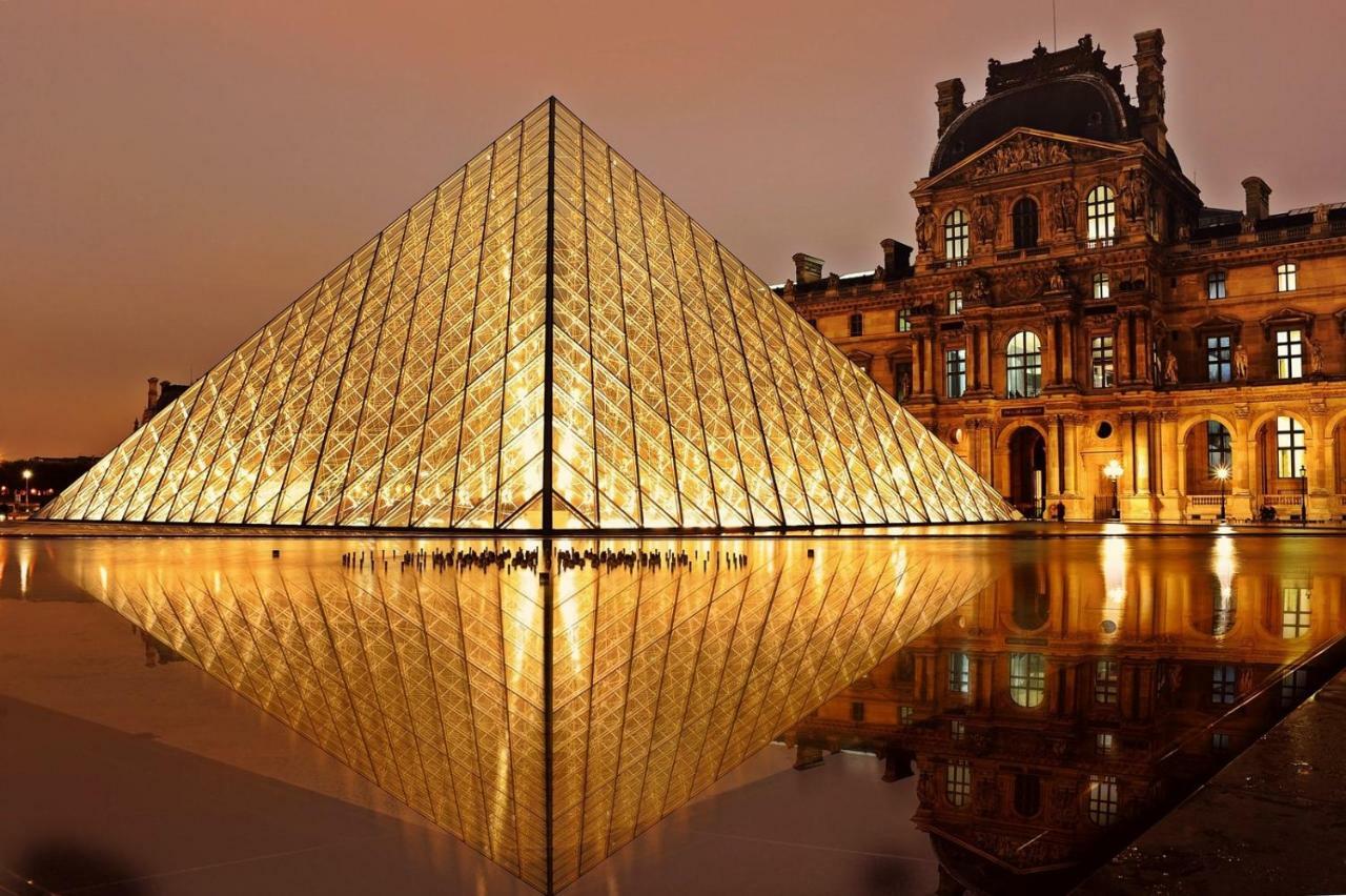 Superbe Appartement Paris Exterior photo
